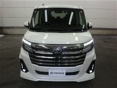 ルーミー カスタムG-T