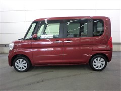 タント ウェルカムシートX SA