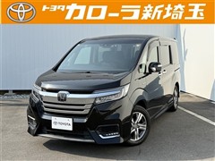 ステップWGスパーダHEV Gホン