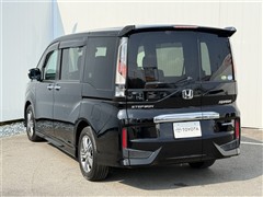 ステップWGスパーダHEV Gホン