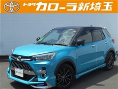 トヨタ　ライズ Z
