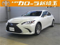 ES300h バージョンL