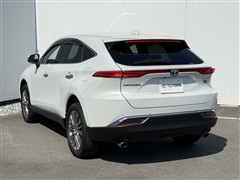 ハリアーHEV Zレザーパッケージ