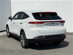 ハリアーHEV Zレザーパッケージ