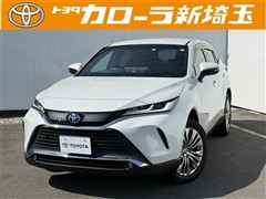 ハリアーHEV Zレザーパッケージ