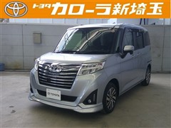 ルーミー カスタムG S