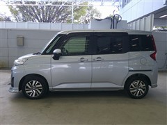 ルーミー カスタムG S