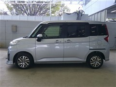 ルーミー カスタムG S