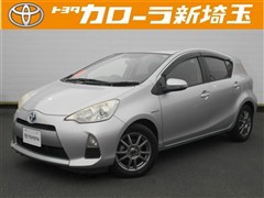トヨタ アクア S