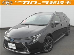 カローラツーリング HEV WXB