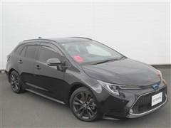 カローラツーリング HEV WXB