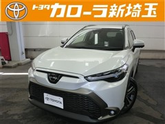 カローラクロス Z