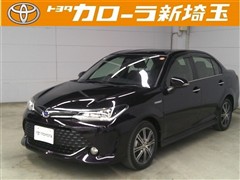 カローラアクシオHEV G WXB