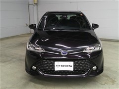 カローラアクシオHEV G WXB