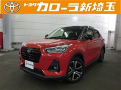 ダイハツ ロッキー プレミアム
