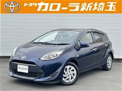 トヨタ アクア Sスタイルブラック