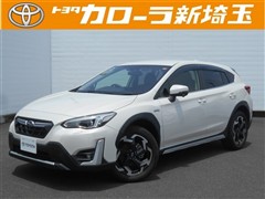 スバル XV HEV アドバンスNレザー