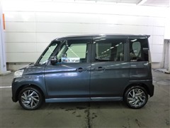 スペーシア カスタム TS