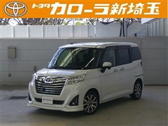 ルーミー カスタムG-T