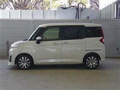 ルーミー カスタムG-T