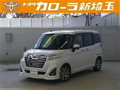 ルーミー カスタムG-T