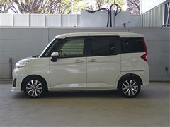 ルーミー カスタムG-T