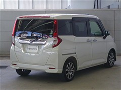 ルーミー カスタムG-T