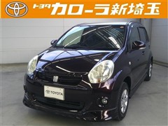 パッソ Xクツロギ