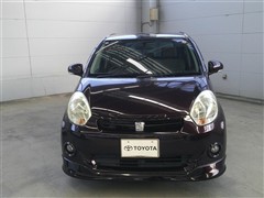 パッソ Xクツロギ