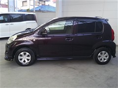 パッソ Xクツロギ