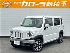 スズキ ハスラー ハイブリッド X