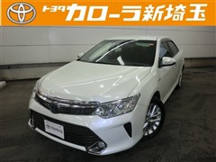 トヨタ カムリHEV Gパッケージ