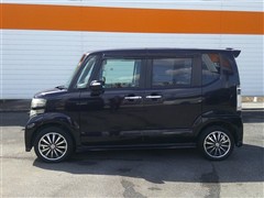 N-BOX カスタムGターボSSパッ