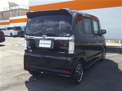 N-BOX カスタムGターボSSパッ