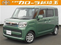 スズキ スペーシア HEV X UPグPKG