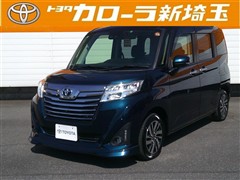 ルーミー カスタムG