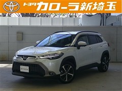 カローラクロス HEV Z