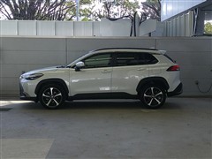 カローラクロス HEV Z