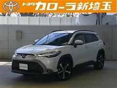 カローラクロス HEV Z