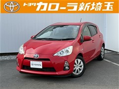 トヨタ アクア S