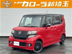 N-BOX カスタムG ターボAパッ