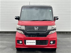 N-BOX カスタムG ターボAパッ