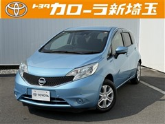 日産 ノート X DIG-S