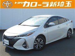 トヨタ プリウスPHV SセーフティPKG