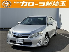 トヨタ カムリHEV ハイブリット