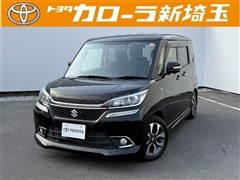 スズキ ソリオ バンディット HV MV