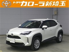 トヨタ ヤリスクロス G
