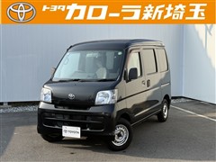 トヨタ ピクシスバン デラックス