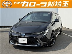 トヨタ カローラツーリングHEV WXB