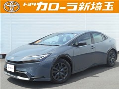 トヨタ プリウス Z